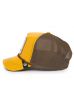 Sapka GOORIN BROS. LE Captain yellow