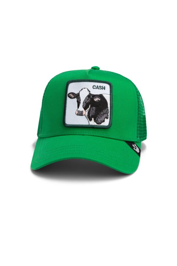 Sapka GOORIN BROS. Cash Cow green