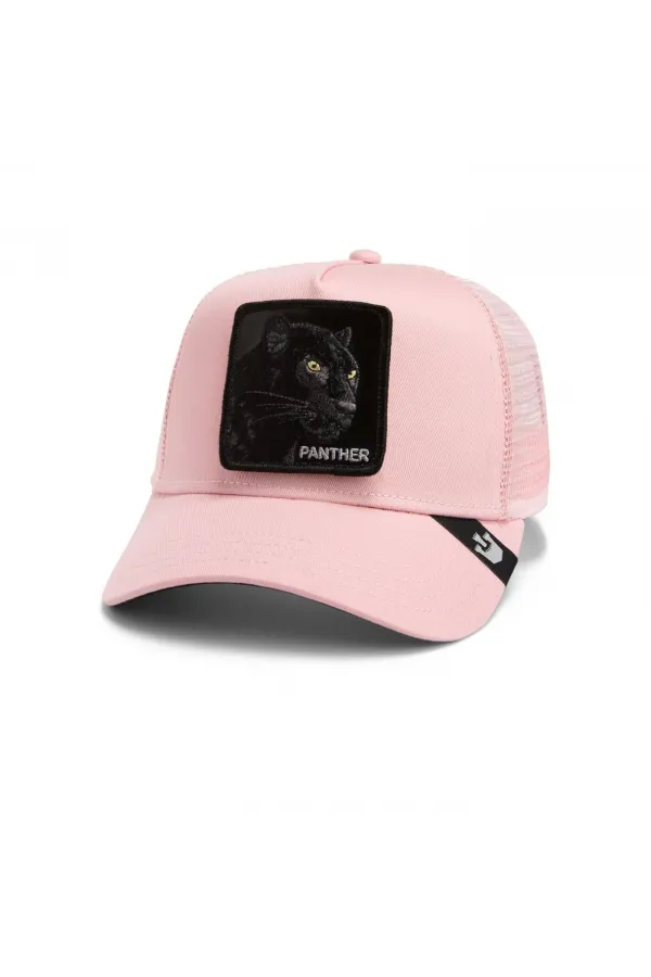 Sapka GOORIN BROS. Panther pink