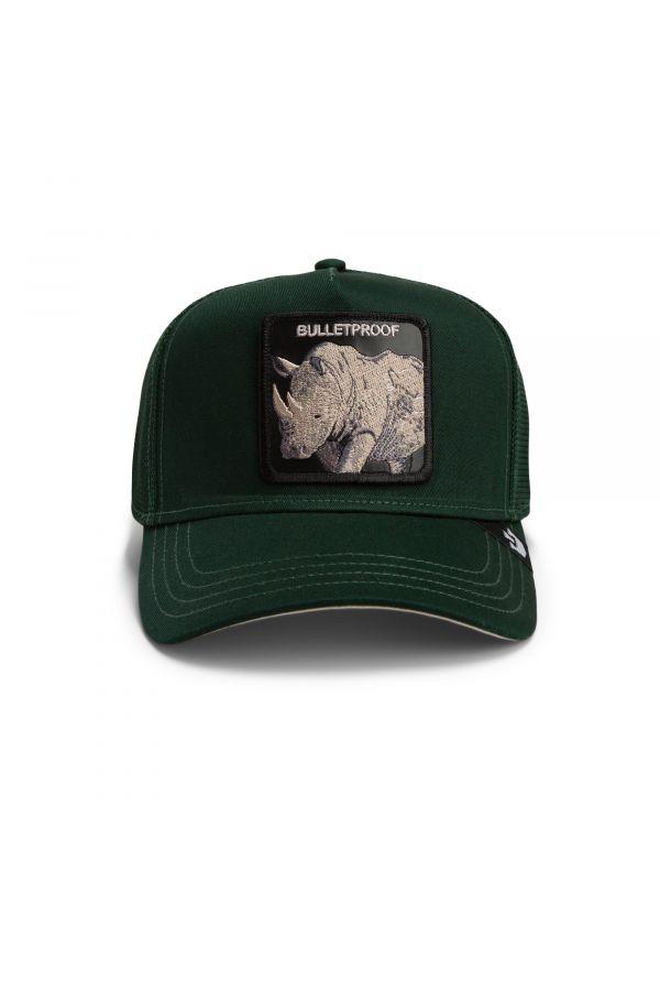 Sapka GOORIN BROS. Rhino dark green