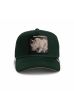 Sapka GOORIN BROS. Rhino dark green