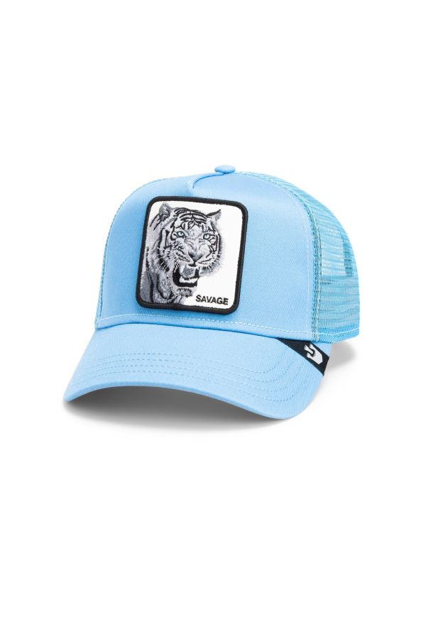 Sapka GOORIN BROS. Tiger Savage blue