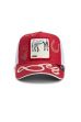 Sapka GOORIN BROS. LE Rodeo Horse red