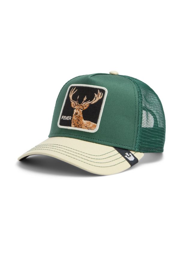 Sapka GOORIN BROS. Buck Fever green
