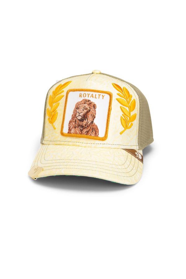 Sapka GOORIN BROS. LE Mirage Facheun yellow