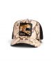 Sapka GOORIN BROS. Exotic Skin Cheetah beige