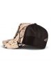 Sapka GOORIN BROS. Exotic Skin Cheetah beige