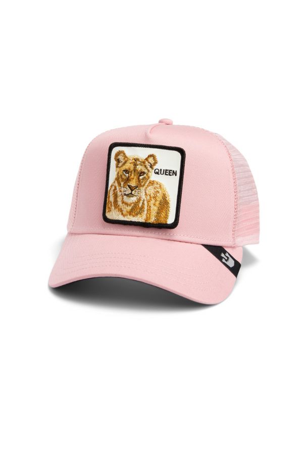 Sapka GOORIN BROS. Queen Lioness pink