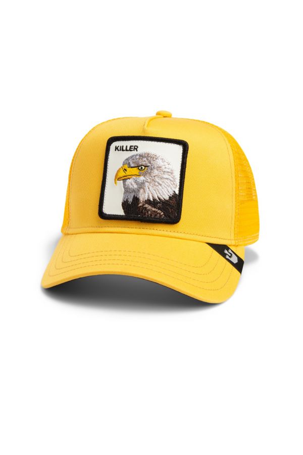 Sapka GOORIN BROS. Killer Eagle yellow