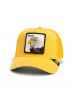 Sapka GOORIN BROS. Killer Eagle yellow