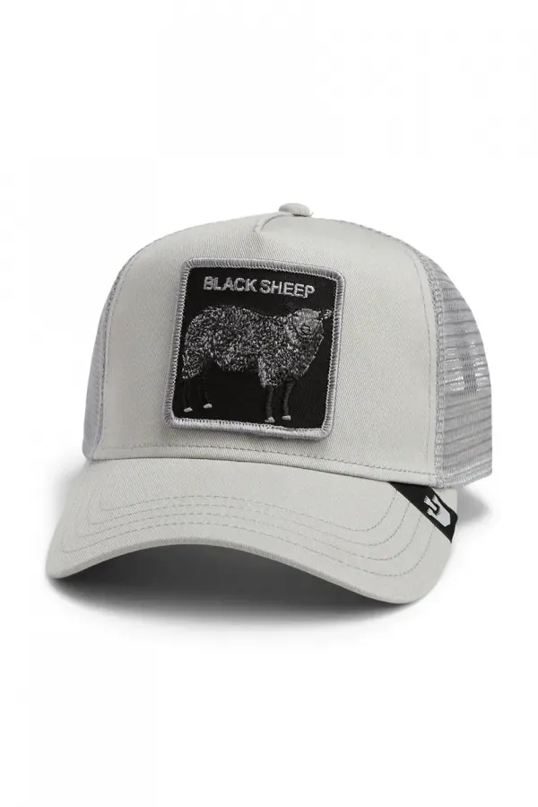 Sapka GOORIN BROS. Black Sheep grey