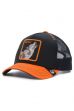 Sapka GOORIN BROS. Lone Wolf black/orange