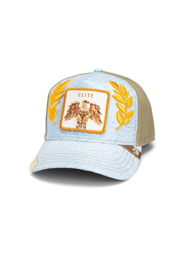 Sapka GOORIN BROS. LE Mirage Phashun blue