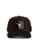 Sapka GOORIN BROS. Dead Skull brown