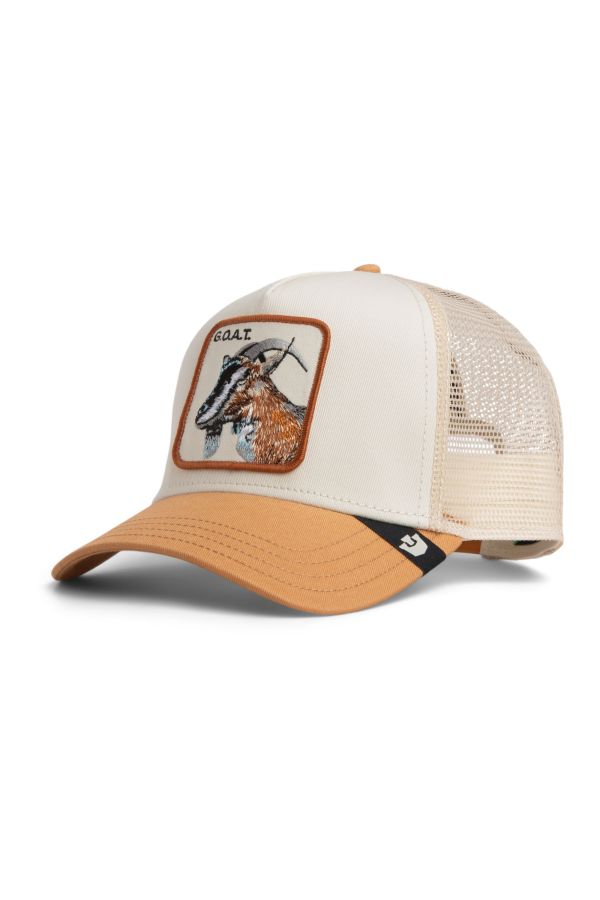 Sapka GOORIN BROS. Goat beige