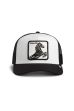 Sapka GOORIN BROS. Stallion black/white