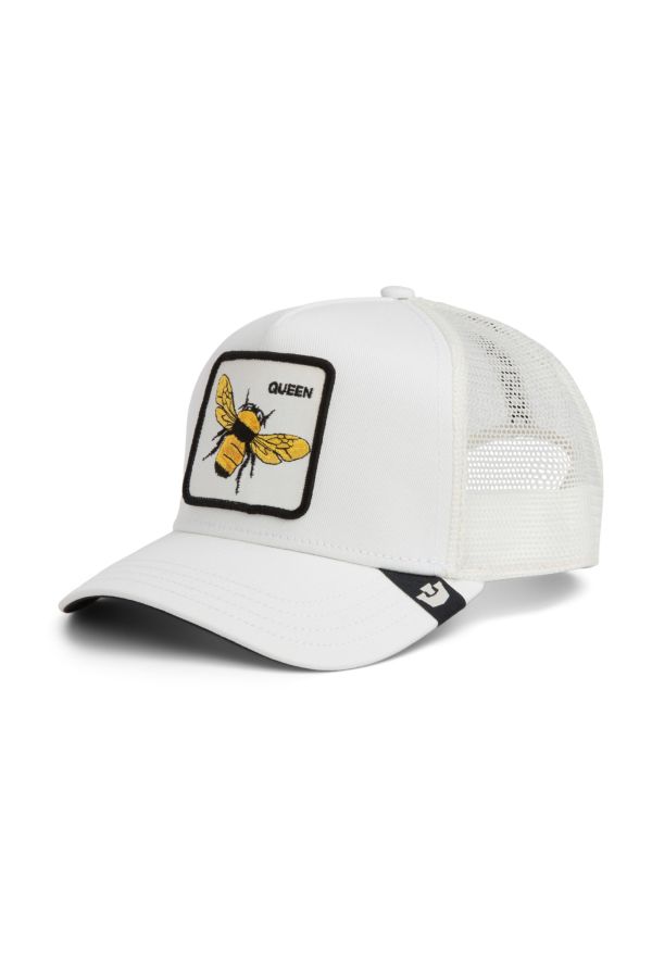 Sapka GOORIN BROS. Queen Bee white