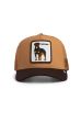 Sapka GOORIN BROS. Bad Boy brown