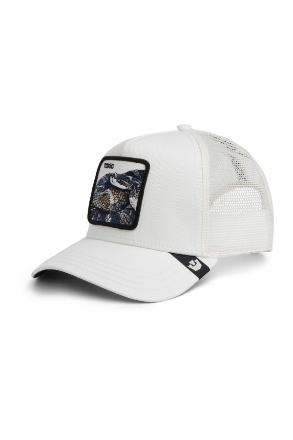 Sapka GOORIN BROS. Toxic white