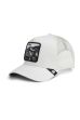 Sapka GOORIN BROS. Toxic white