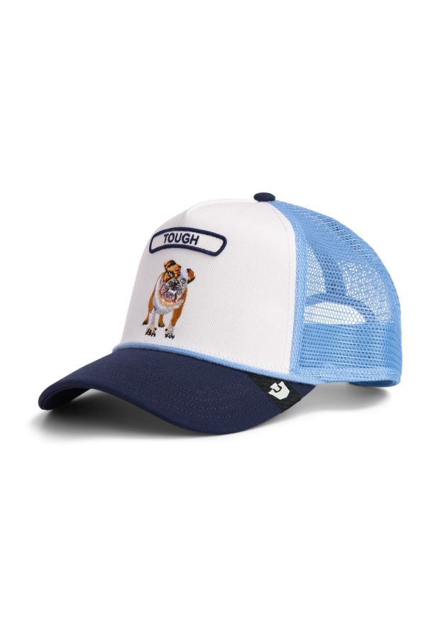 Sapka GOORIN BROS. Pop Rocker Bulldog blue