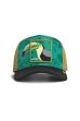 Sapka GOORIN BROS. LE Belize Toucan green