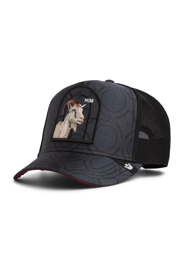 Sapka GOORIN BROS. Religulous Hymn black