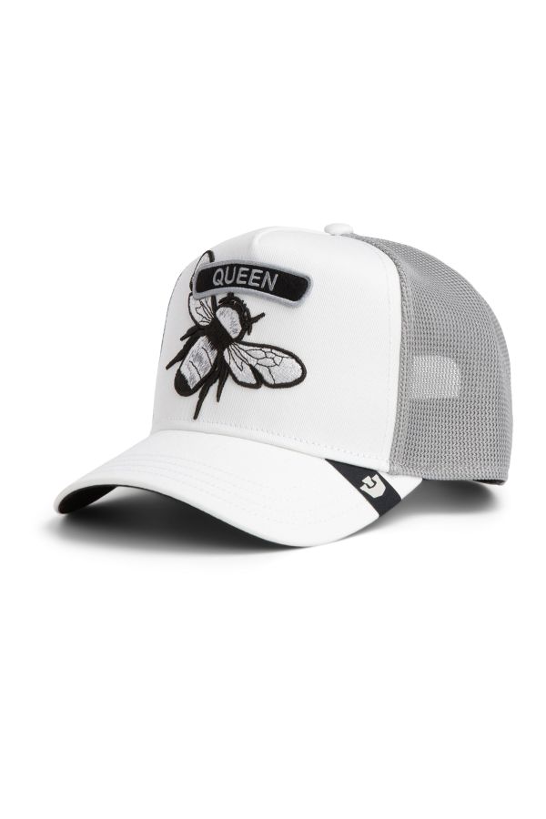 Sapka GOORIN BROS. Rocker Queen white
