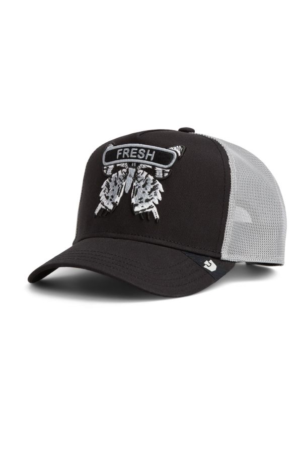 Sapka GOORIN BROS. Rocker Fresh black