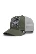 Sapka GOORIN BROS. Rocker Deadly green