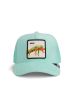 Sapka GOORIN BROS. Terry Iguana green