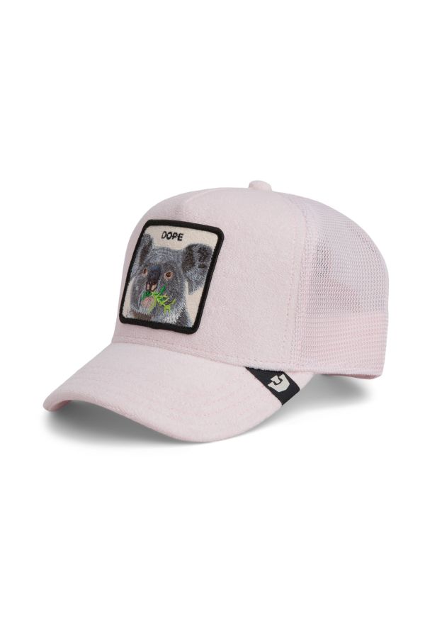 Sapka GOORIN BROS. Terry Koala pink