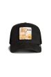 Sapka GOORIN BROS. Terry Cat black