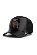 Sapka GOORIN BROS. Leather Panther black Sapka GOORIN BROS. Leather Panther black