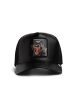Sapka GOORIN BROS. Leather Panther black Sapka GOORIN BROS. Leather Panther black