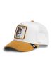 Sapka GOORIN BROS. Suede Squirell white