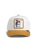 Sapka GOORIN BROS. Suede Squirell white