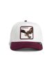 Sapka GOORIN BROS. Suede Eagle white Sapka GOORIN BROS. Suede Eagle white
