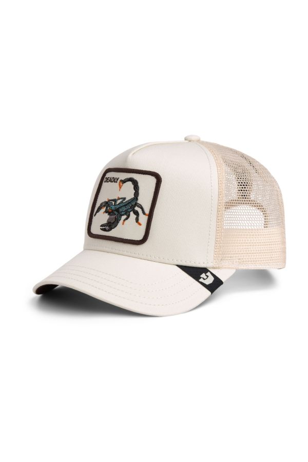 Sapka GOORIN BROS. Scorpion beige
