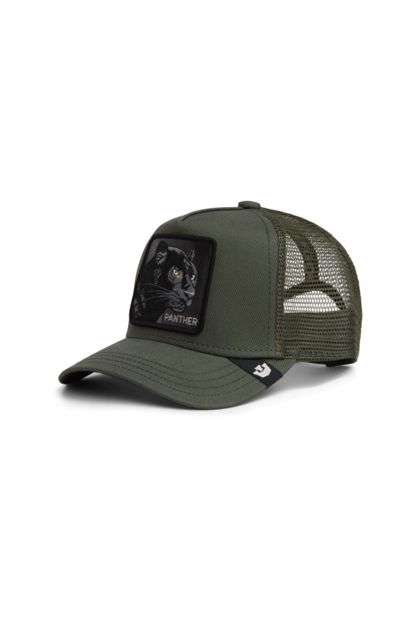 Gyerek sapka GOORIN BROS. Little Panther green