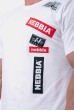 Trikó NEBBIA Labels White