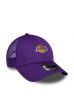 Sapka NEW ERA 9FORTY Trucker NBA Home Field LOSLAK purple