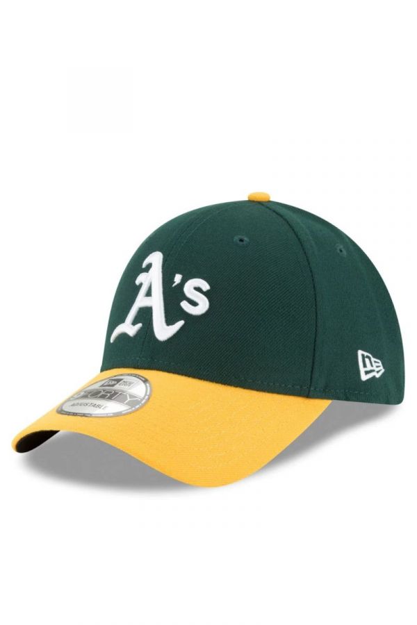 Sapka NEW ERA 9FORTY The League OAKATH green