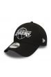 Sapka NEW ERA 9FORTY Los Angeles Lakers black