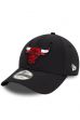 Sapka NEW ERA 9FORTY Chicago Bulls Recycled black