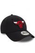 Sapka NEW ERA 9FORTY Chicago Bulls Recycled black