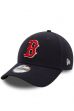 Sapka NEW ERA 9FORTY Boston Red Sox Patch navy