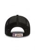 Sapka NEW ERA 9FORTY Trucker NBA LOSLAK black