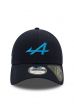 Sapka NEW ERA 9FORTY Alpine Racing Team black