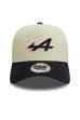 Sapka NEW ERA 9FORTY Alpine Racing Team beige